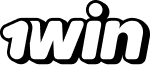 1Win Brasil Logo