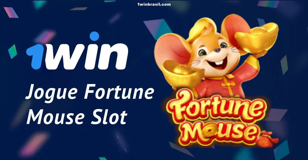 1win Brasil Fortune Mouse Slot