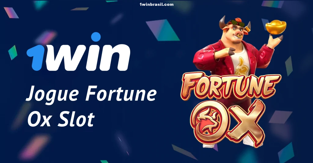 1win Brasil Fortune Ox Slot