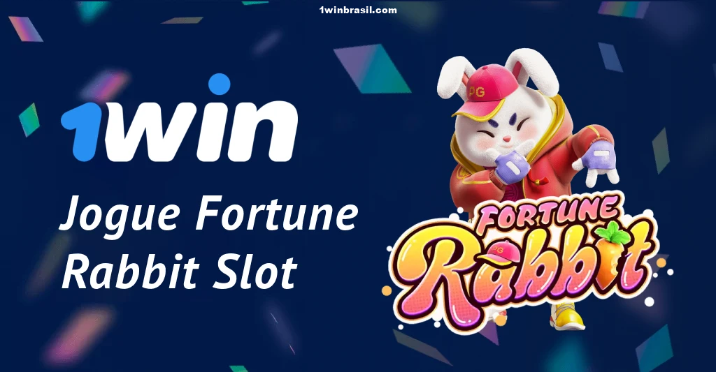 1win Brasil Fortune Rabbit Slot