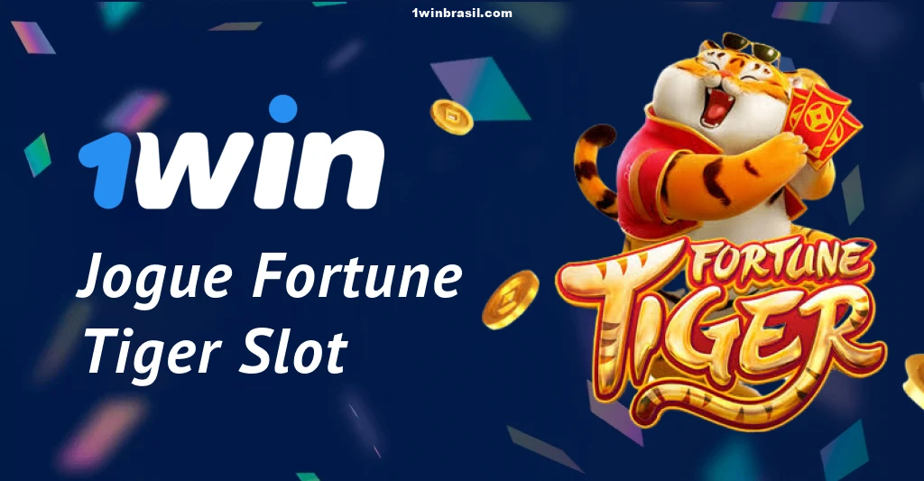 1win Brasil Fortune Tiger Slot