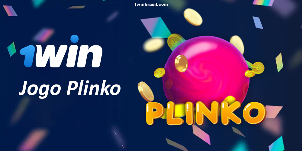 Jogo Plinko no 1Win no Brasil