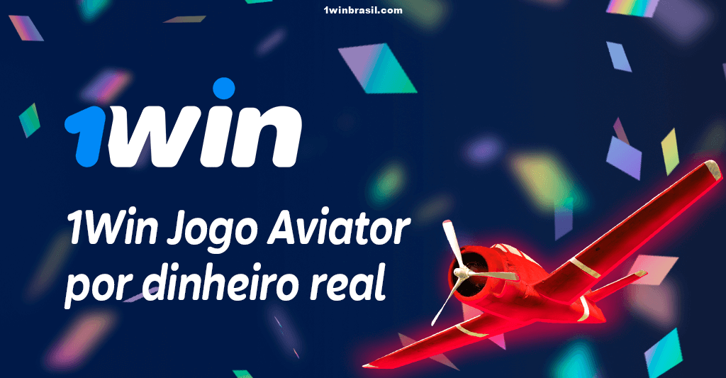 1Win Aviator Jogo por dinheiro real