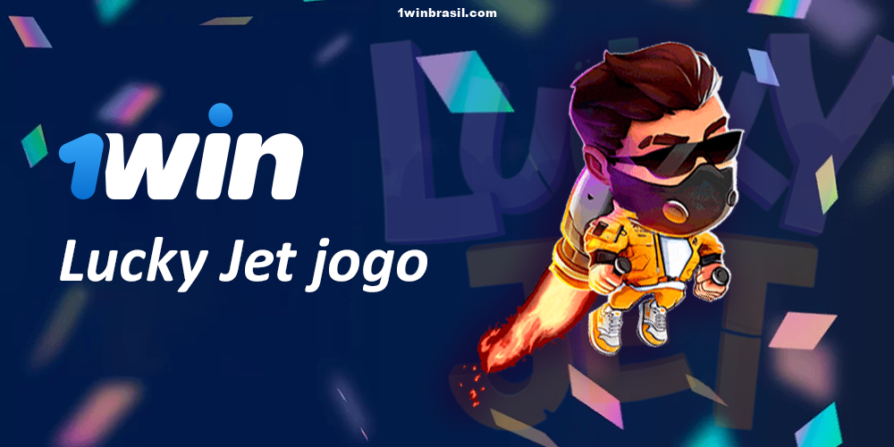 Jogo Lucky Jet no 1Win no Brasil