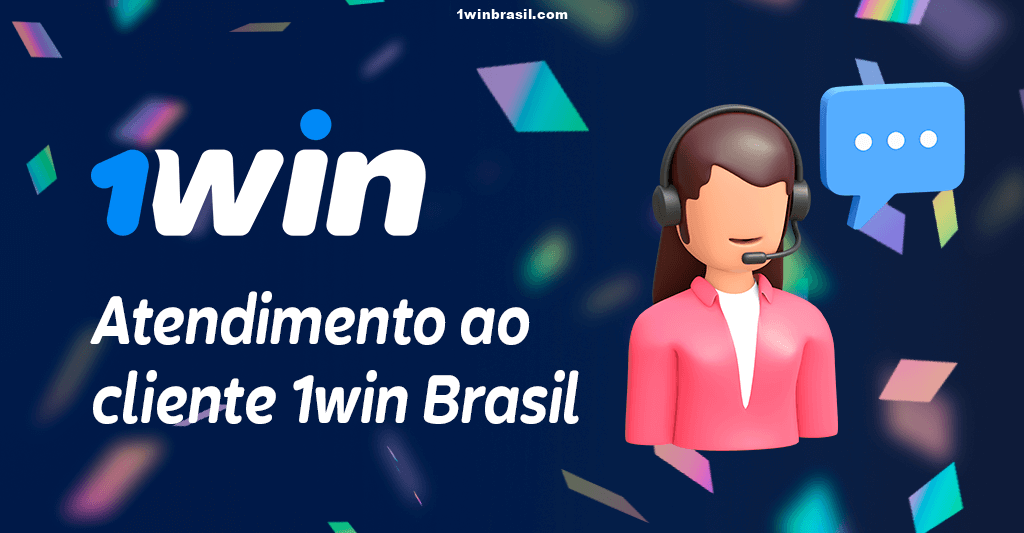 Serviço de atendimento ao cliente 1Win