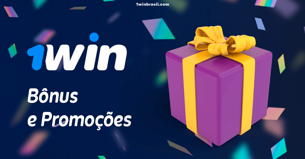 1win Bônus e Promoções