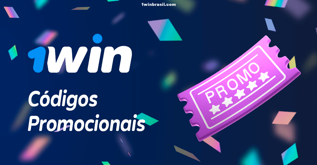 Obtenha o código bônus 1Win Brasil