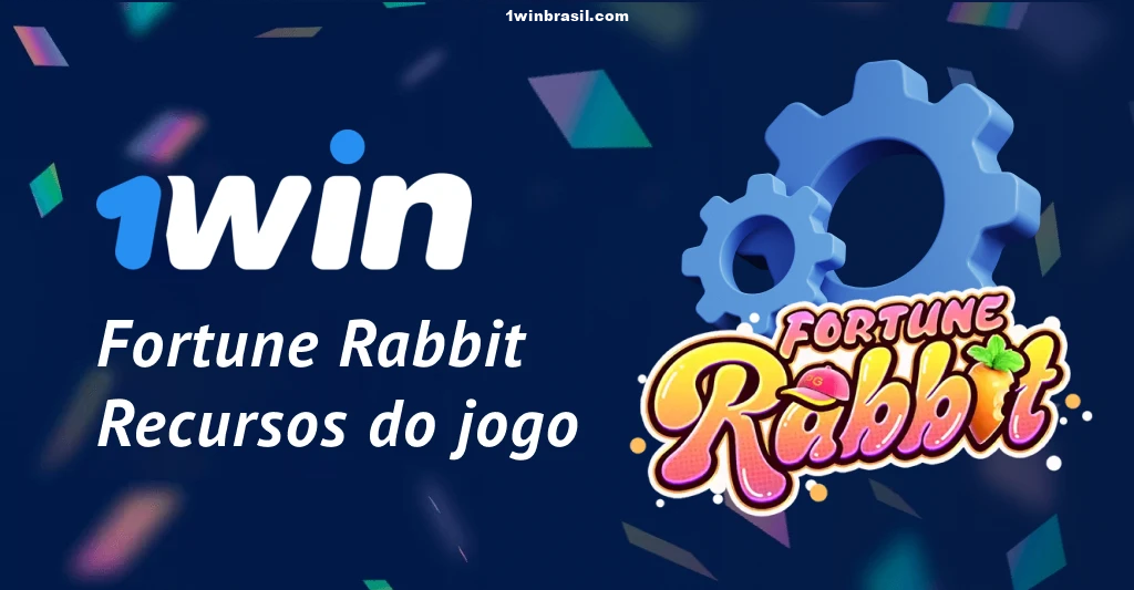Características do jogo 1win Fortune Rabbit