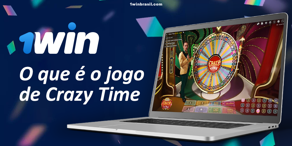 Sobre o Crazy Time no 1Win