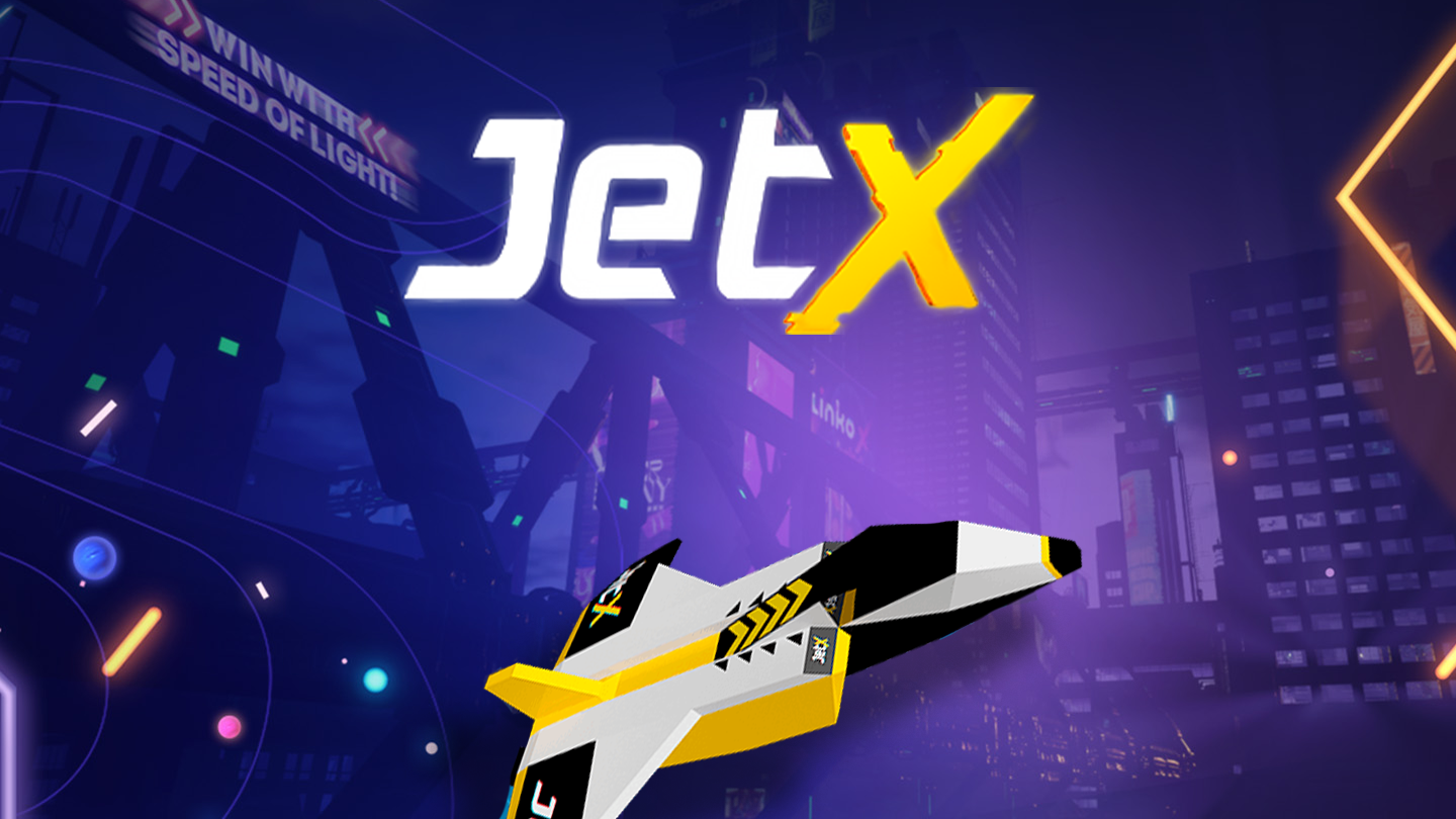 Versão de demonstração do JetX no 1Win