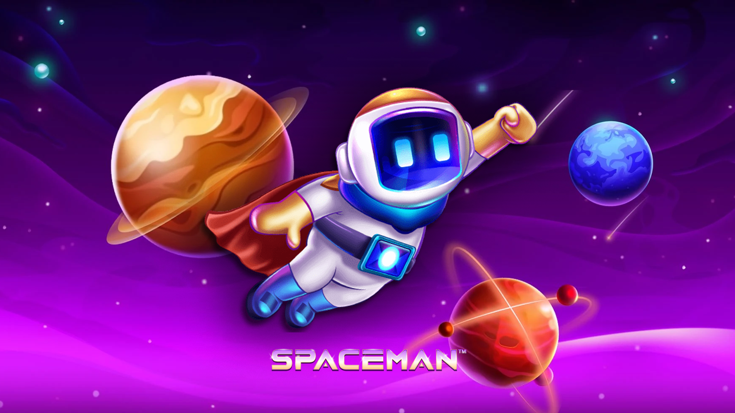 Versão de demonstração do Spaceman no 1Win