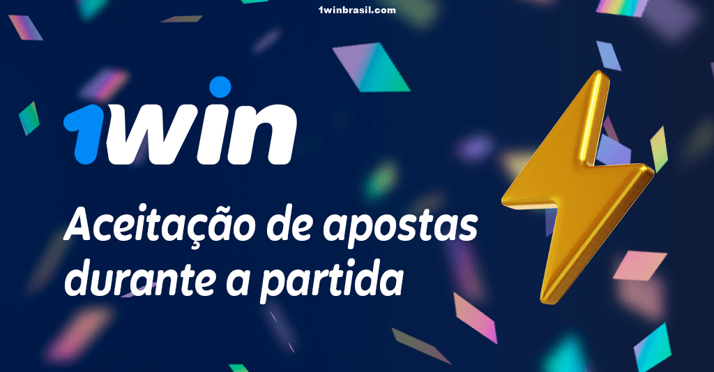 Aceitação de apostas durante a partida