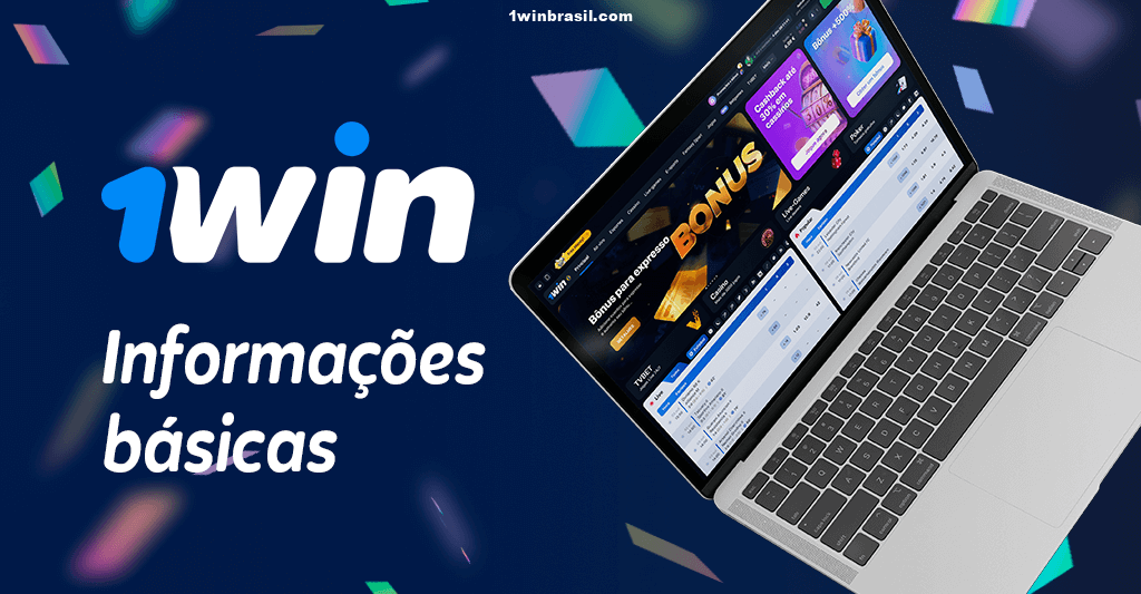 1win Informações básicas
