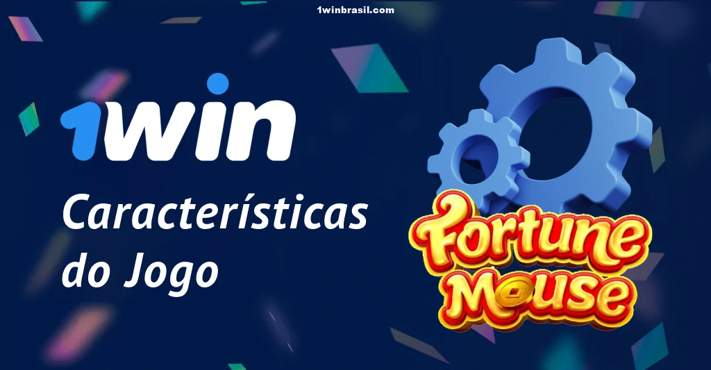 Características do jogo 1win Fortune Mouse