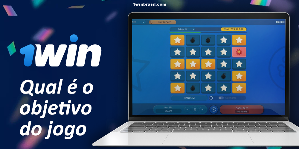 Sobre o Mines no 1Win Casino