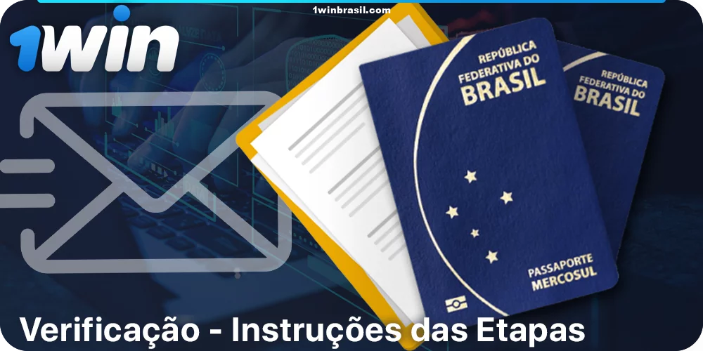 Instruções passo a passo sobre como verificar sua conta 1Win
