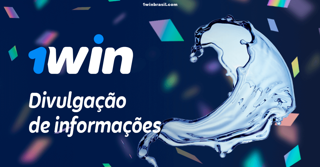Divulgação de informações