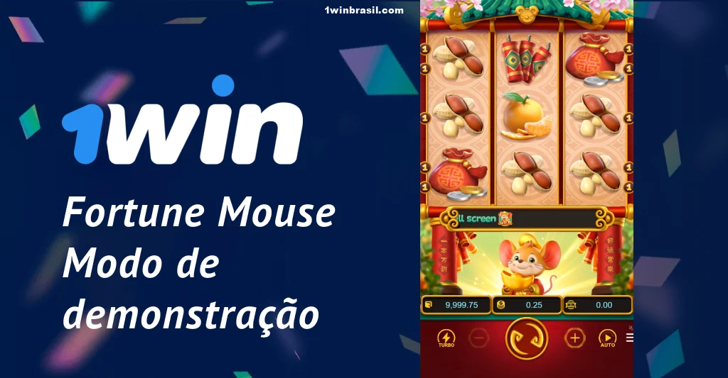 Demo 1win Fortune Mouse