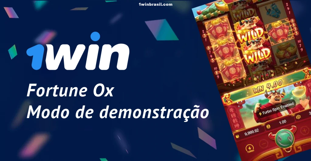 Demo 1win Fortune Ox