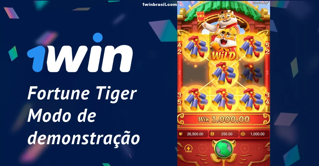 Demo 1win Fortune Tiger