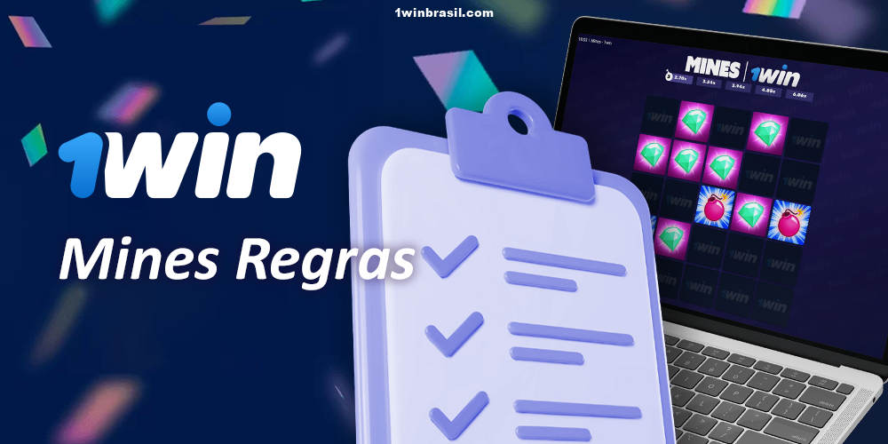 Regras para jogar Mines no 1Win Cassino
