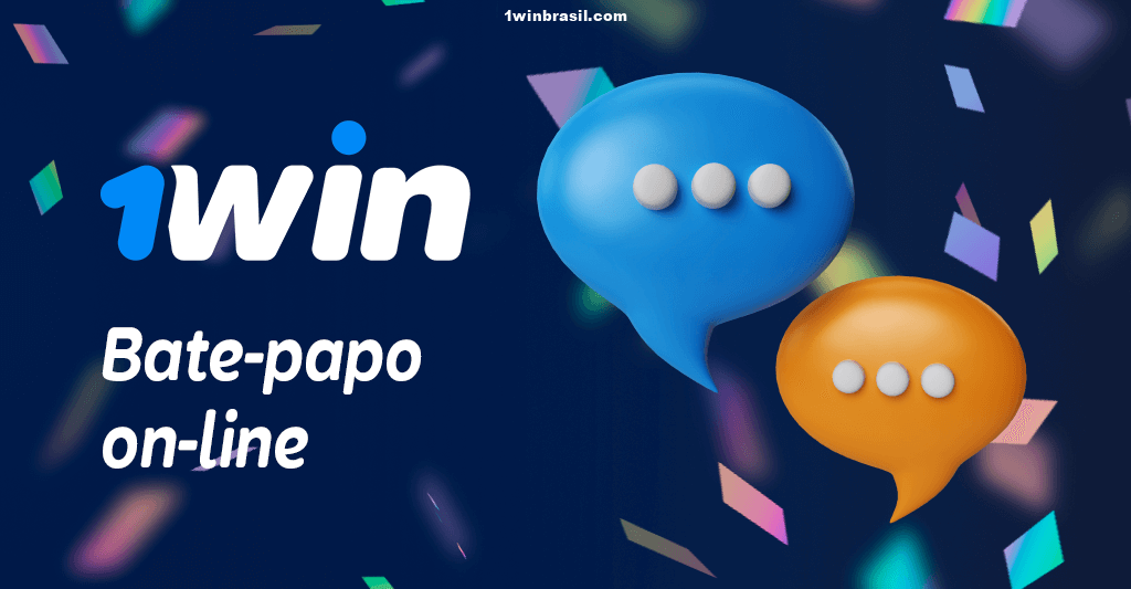 1Win Bate-papo on-line
