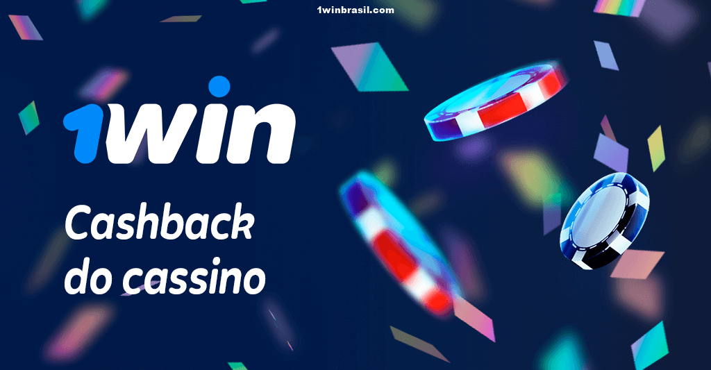 Cashback do cassino 1Win