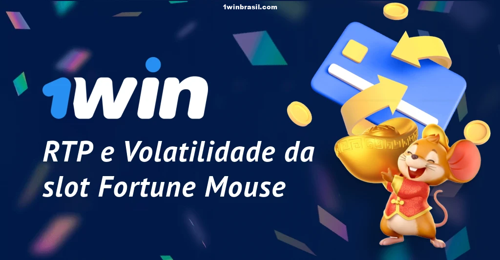 1win Fortune Mouse RTP