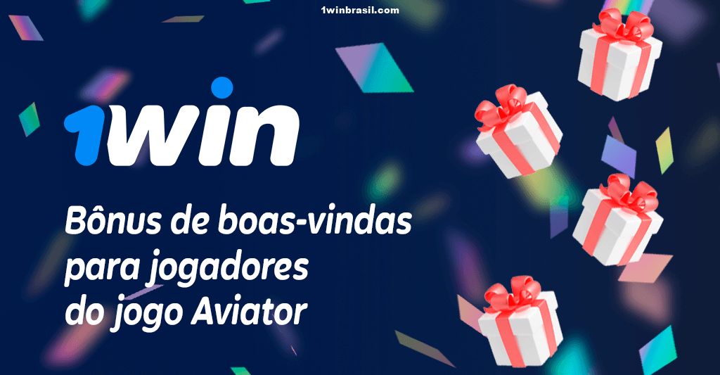 Bônus de boas-vindas para jogadores do jogo Aviator