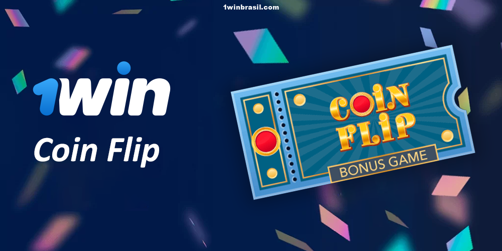 Bônus de Coin Flip no Crazy Time no 1Win