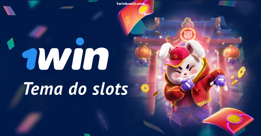 Tema do 1win Fortune Rabbit