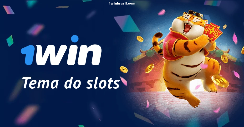 Tema do 1win Fortune Tiger