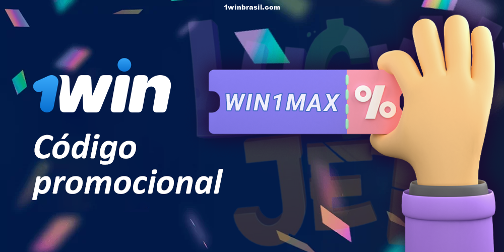 Código promocional do 1Win para o jogo Lucky Jet no Brasil