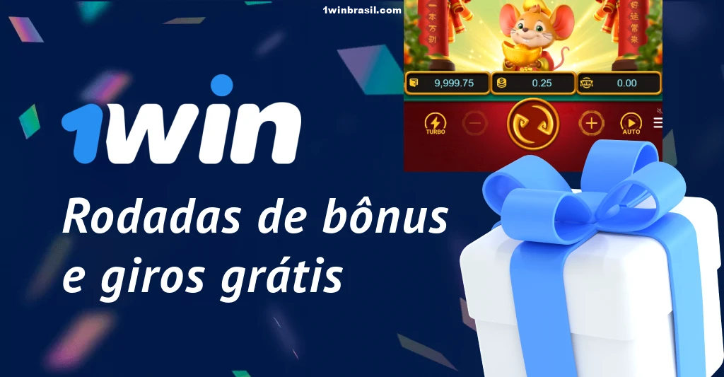 Bônus 1win Fortune Mouse