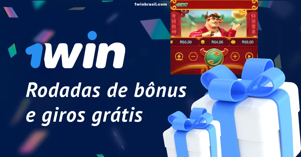 Bônus 1win Fortune Ox