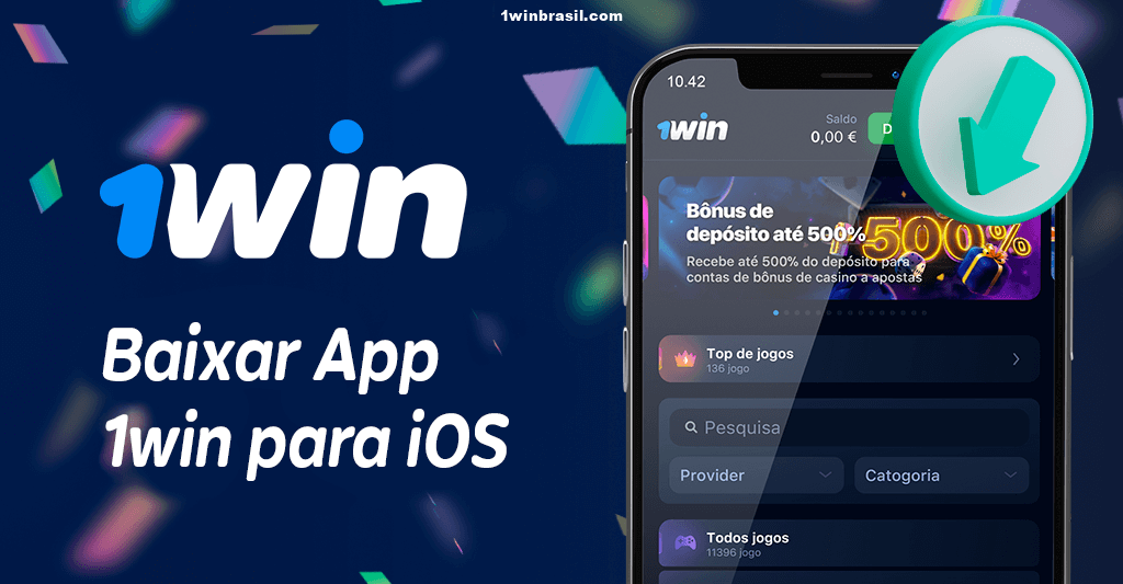 Download 1Win app para iphone e ipad