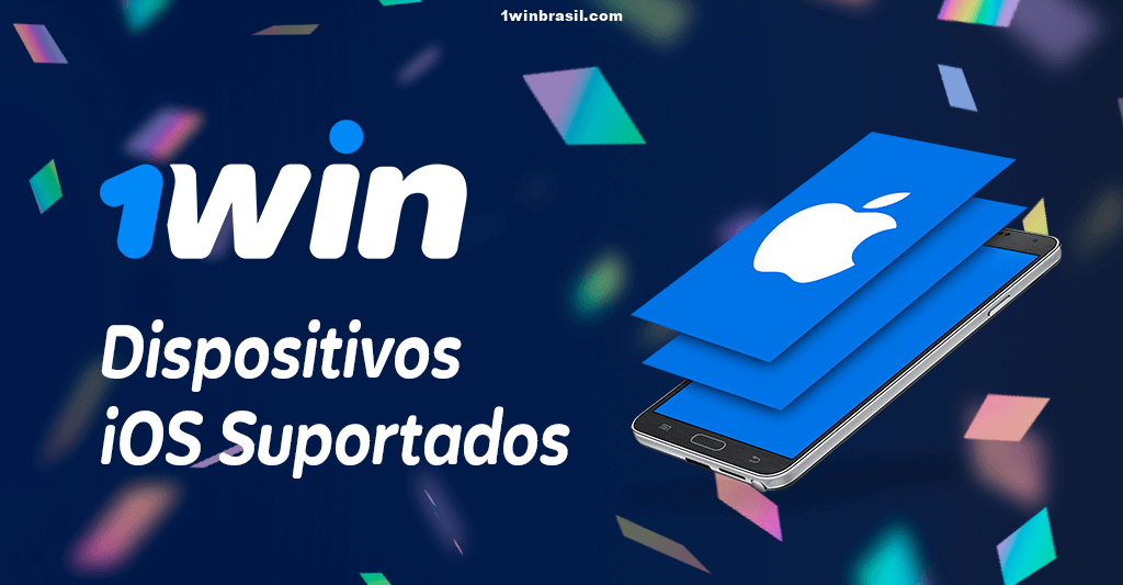 Dispositivos iOS suportados
