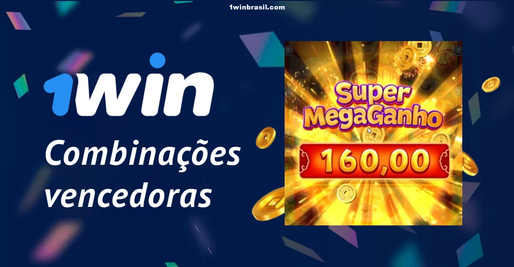 1win Fortune Mouse combinações vencedoras
