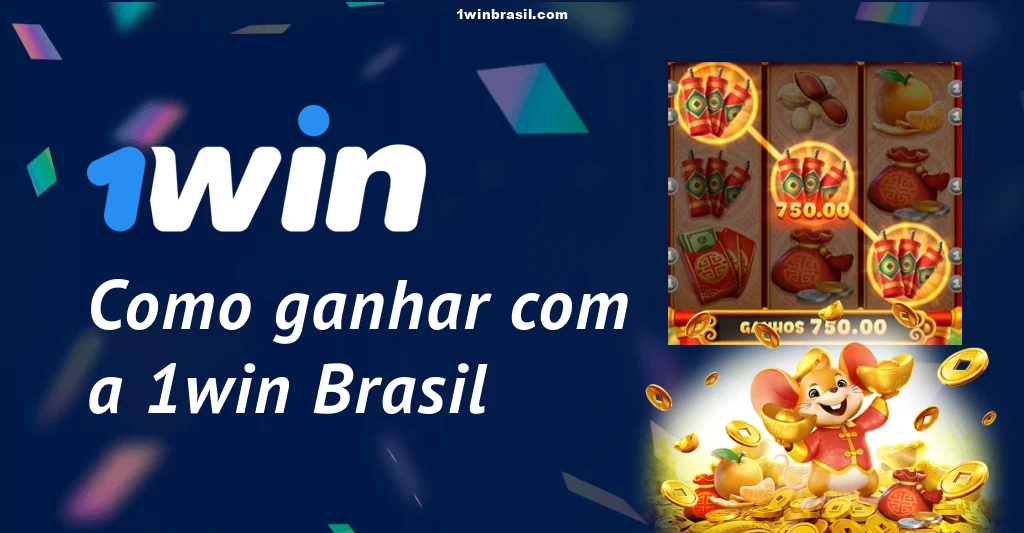 Como ganhar no 1win Brazil Fortune Mouse