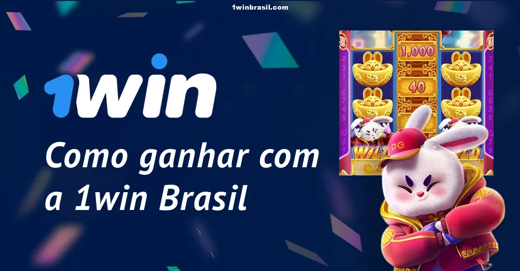 Como ganhar no 1win Brazil Fortune Rabbit