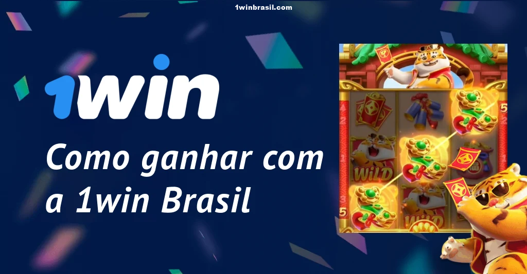 Como ganhar no 1win Brazil Fortune Tiger