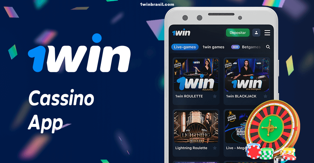 Cassino App 1Win Brasil